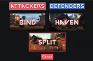 Taken from Valorant Strat Roulette